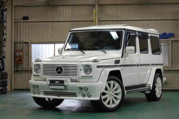 メルセデスベンツ　Ｇ５００ロング