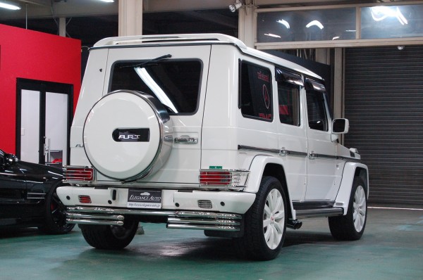 メルセデスベンツ　Ｇ５００ロング