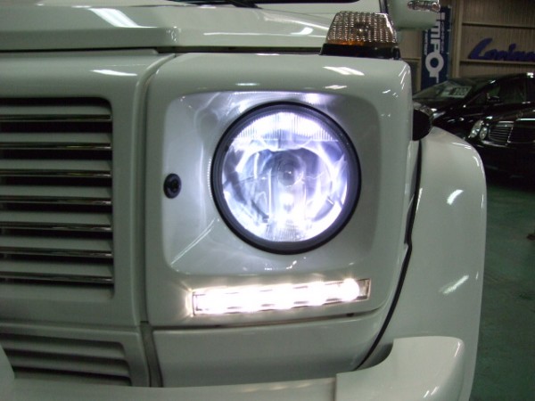 メルセデスベンツ　Ｇ５００ロング