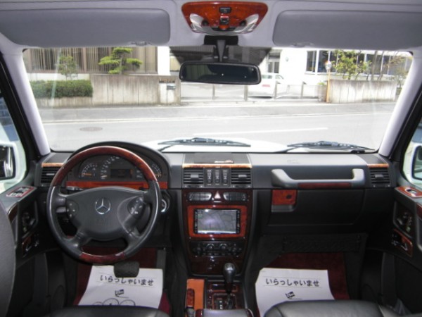 メルセデスベンツ　Ｇ５００ロング