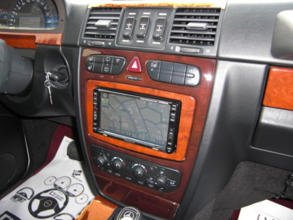 メルセデスベンツ　Ｇ５００ロング