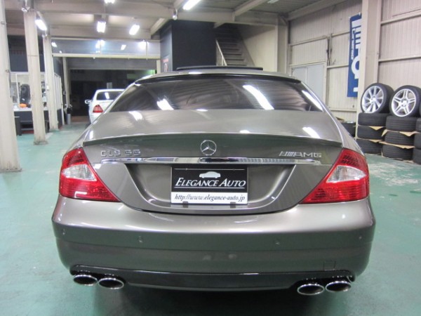 メルセデスベンツ　ＡＭＧ　ＣＬＳ５５