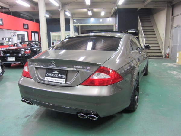 メルセデスベンツ　ＡＭＧ　ＣＬＳ５５