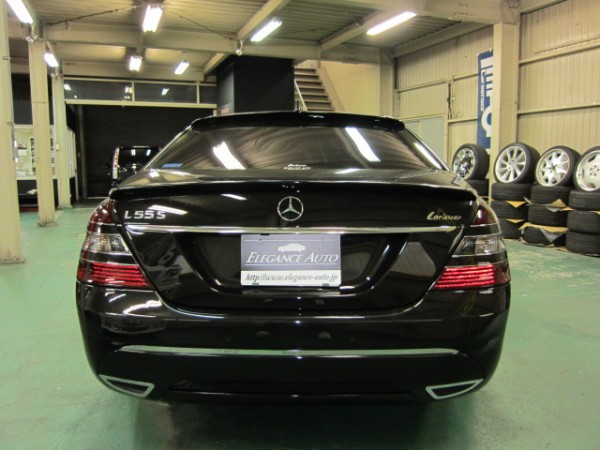 メルセデスベンツ　Ｓ５００ロング