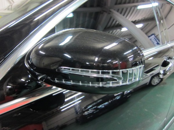メルセデスベンツ　Ｓ５００ロング