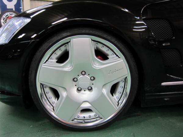 メルセデスベンツ　Ｓ５００ロング