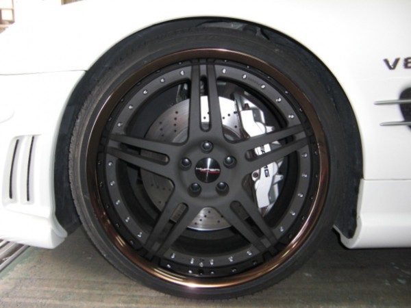 メルセデスベンツ　ＡＭＧ　ＳＬ55　Ｖ８コンプレッサー
