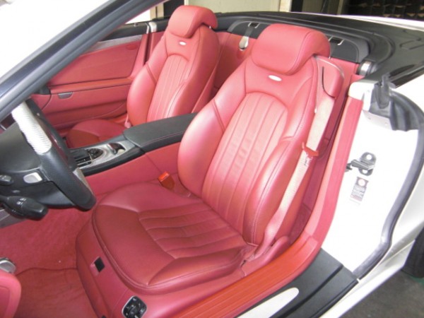 メルセデスベンツ　ＡＭＧ　ＳＬ55　Ｖ８コンプレッサー