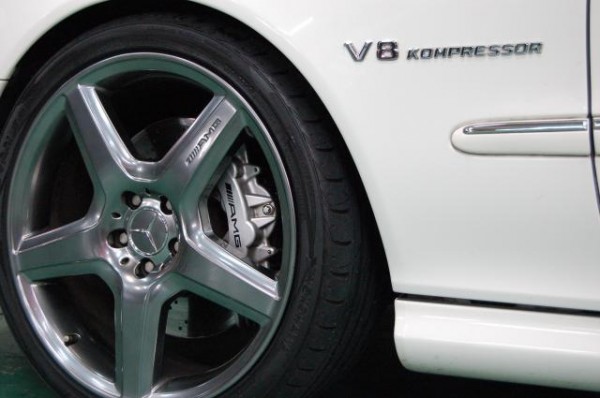 メルセデスベンツ　ＡＭＧ　Ｓ55Ｌ