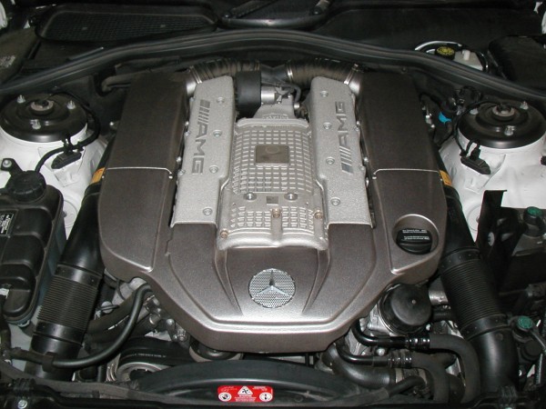 メルセデスベンツ　ＡＭＧ　Ｓ55Ｌ
